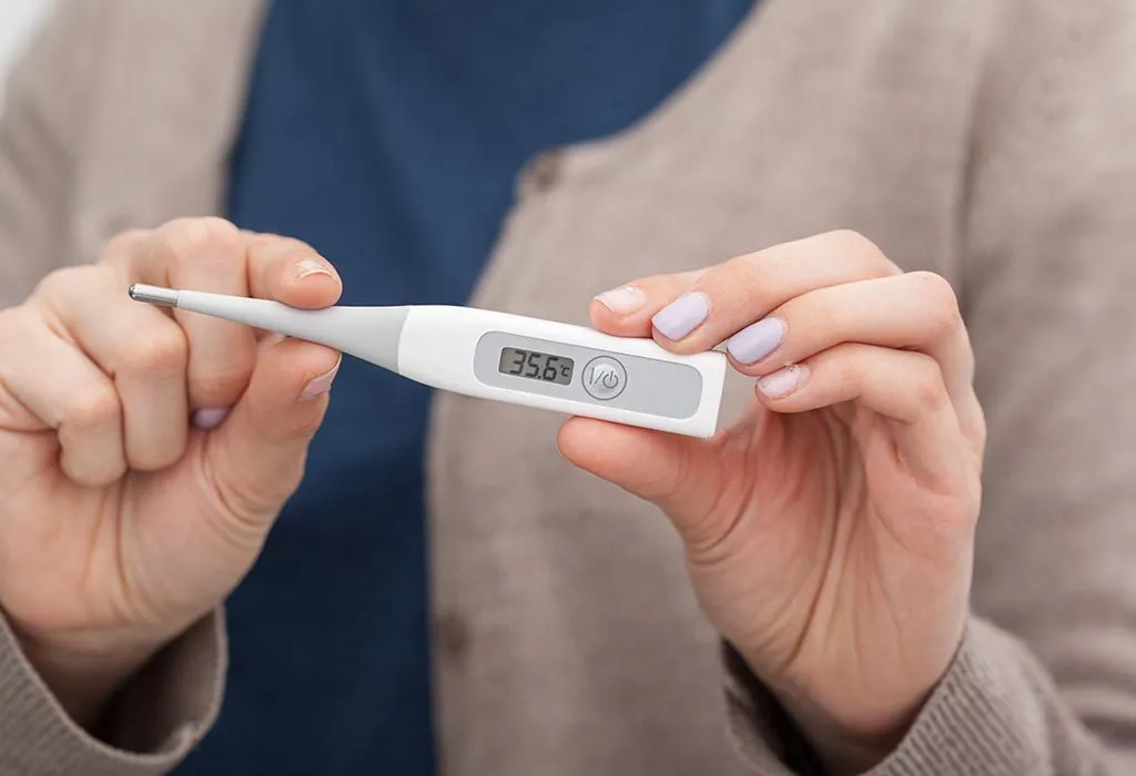 BabyTemp Instant Non-Contact Thermometer For Baby and Adult - Measure  Temperature instantly