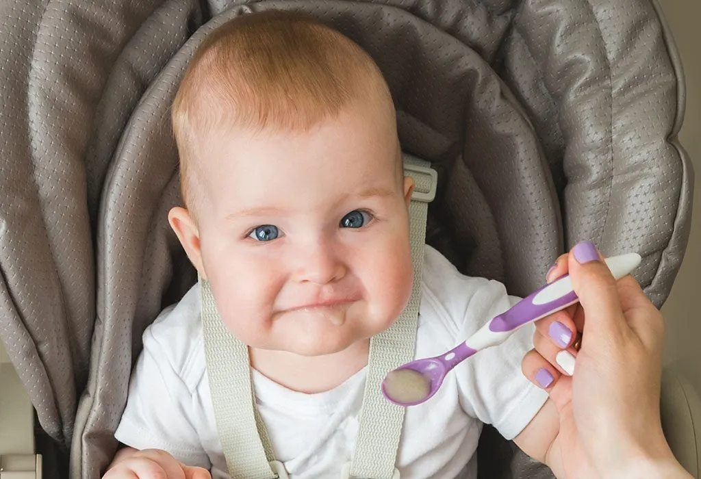 Benefits of Chickpeas for Infants Benefits of Chickpeas for Infants