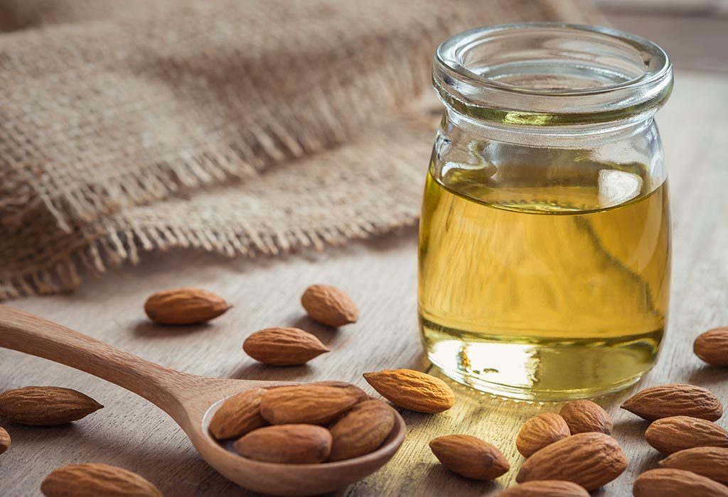 Uisng Almond Oil in Pregnancy Health Benefits & Precautions