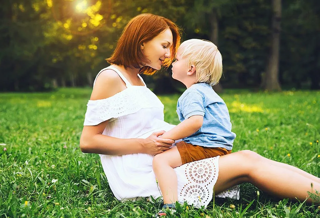 How to Lift Your Child Safely