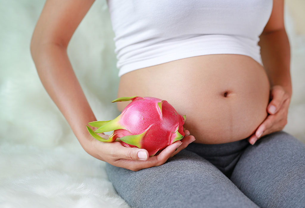 1024px x 700px - Eating Dragon Fruit While Pregnant