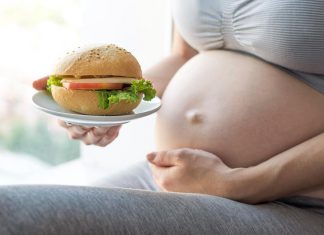 क्या गर्भावस्था के दौरान बर्गर खाना चाहिए? प्रेगनेंसी में बर्गर खाना