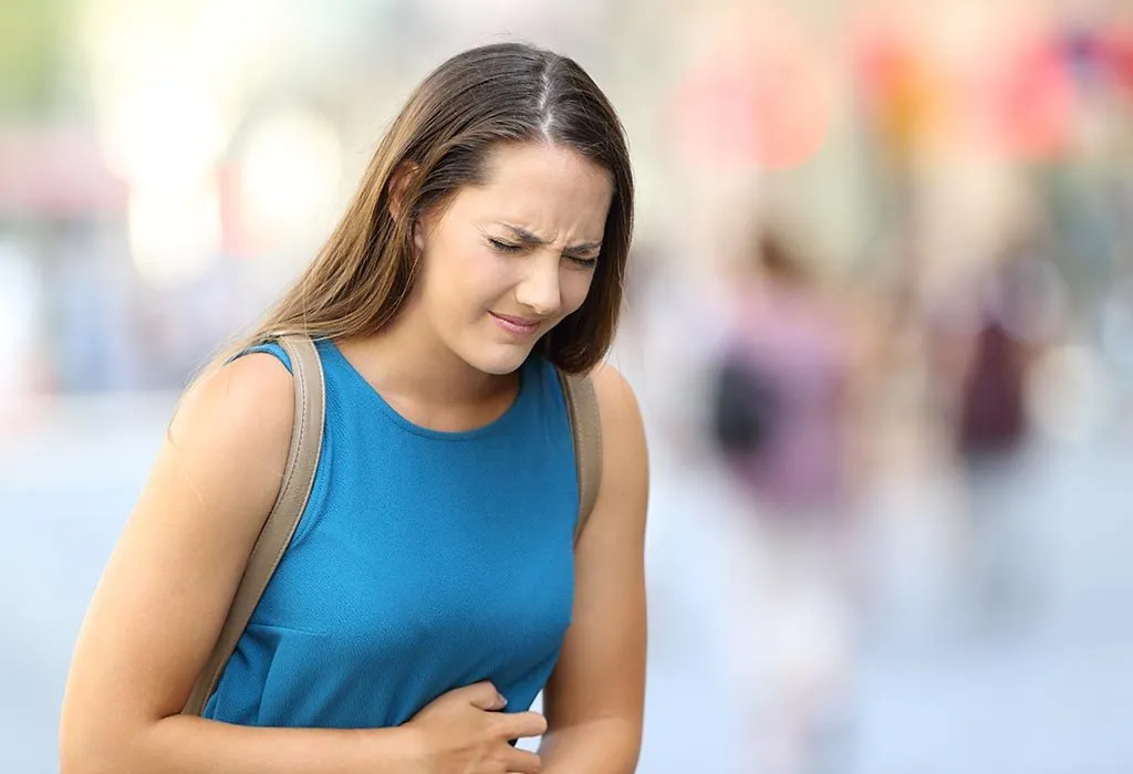 Signs Indicating Complications After Riding a Roller Coaster