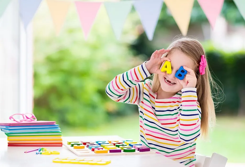 6 Easy Ways to Teach the Alphabet to Preschoolers - Happy Toddler Playtime