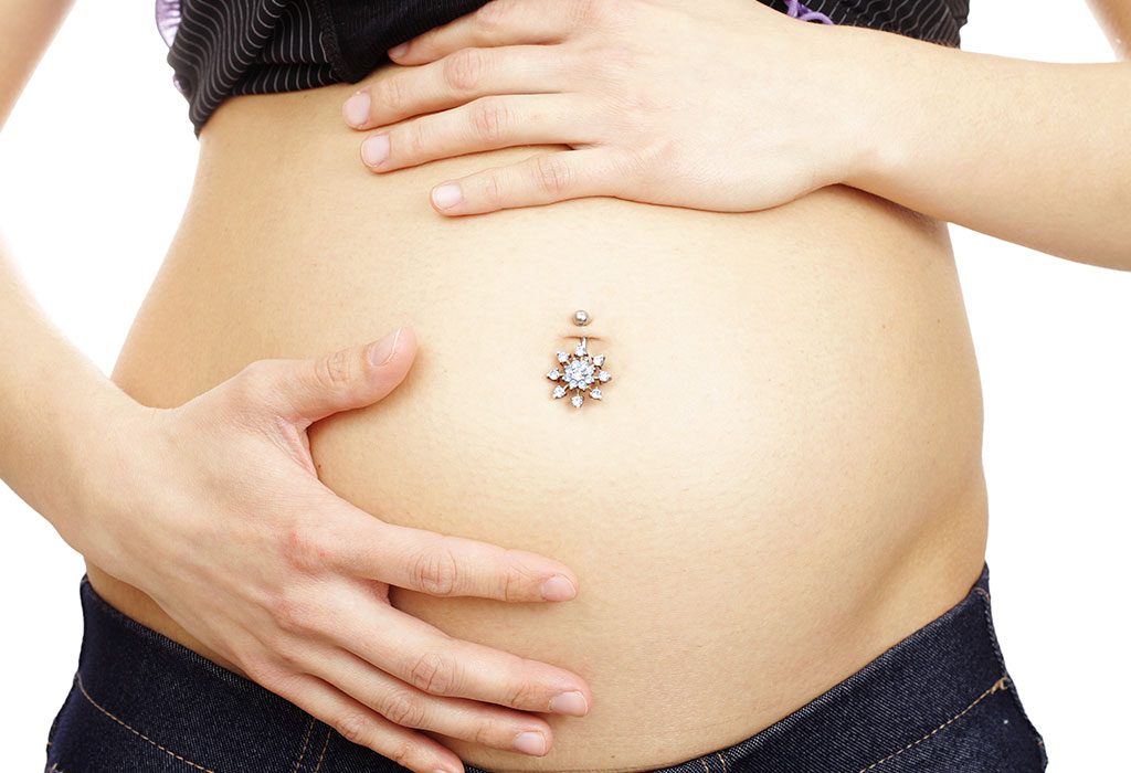 Piercing During Pregnancy Risks Precautions To Consider