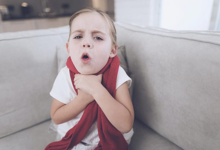Strep Throat in Toddlers and Children