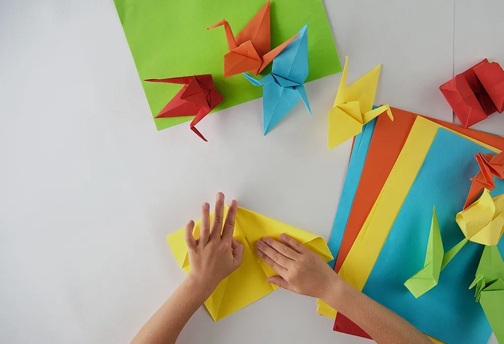 Origami Primer