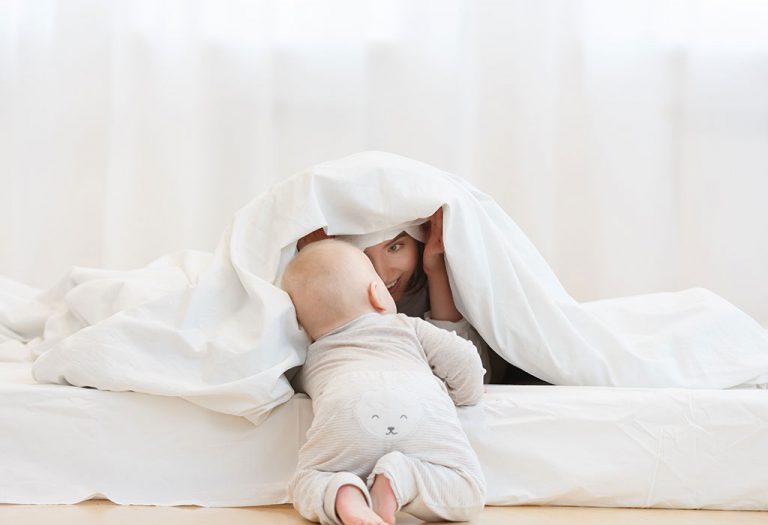 Object Permanence: What It Is & When Do Babies Develop It