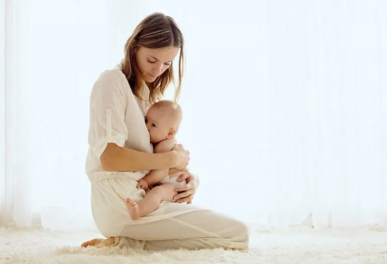 Breastfeeding and Low Carb Diet - Is It Safe?