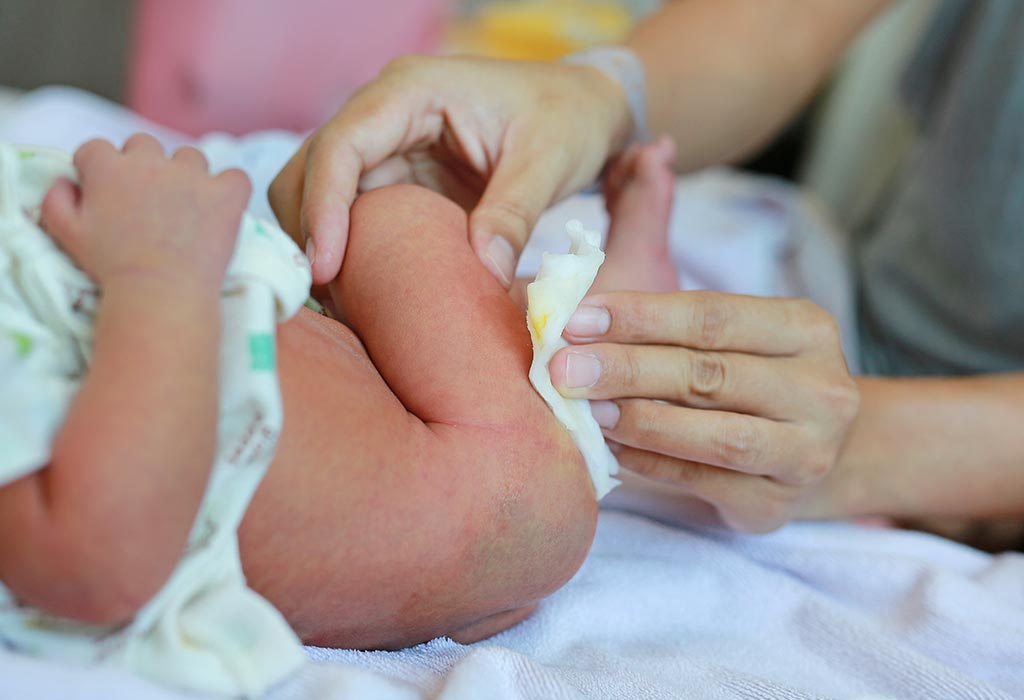 क्या सभी बेबी में मेकोनियम होता है? 
