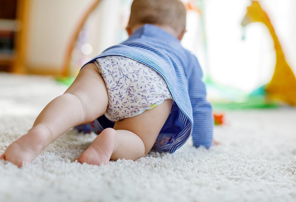 Why Do Babies Crawl Backwards?