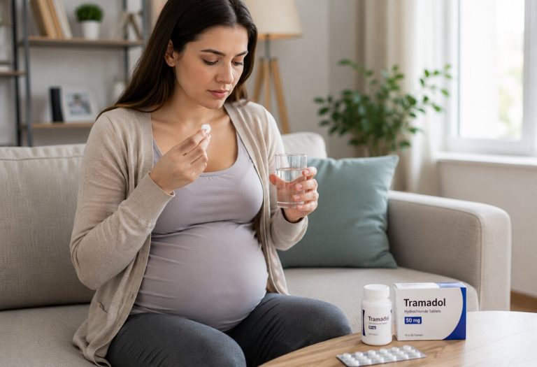 Tramadol in Pregnancy – Safety, Risks, and Precautions