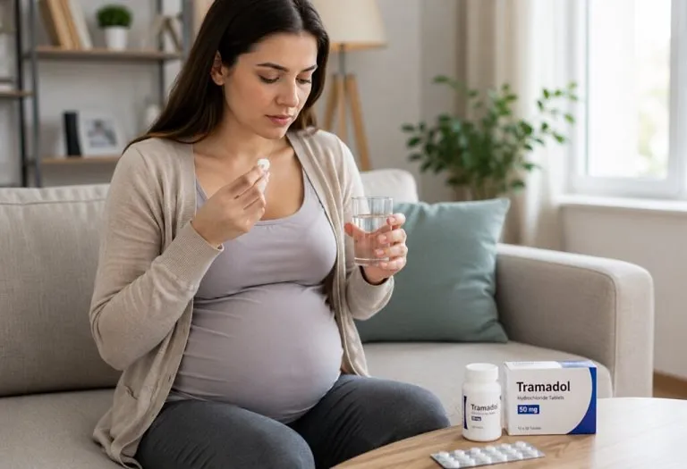 Tramadol in Pregnancy – Safety, Risks, and Precautions