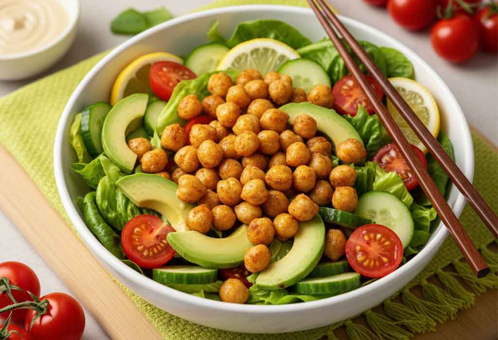 Chickpea Salad