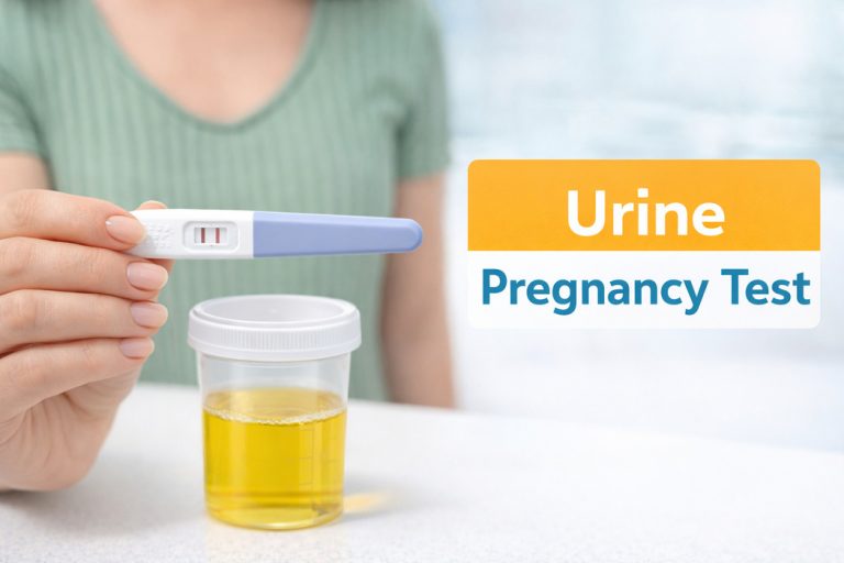 Urine Pregnancy Test - When to Take, Steps, and Accuracy