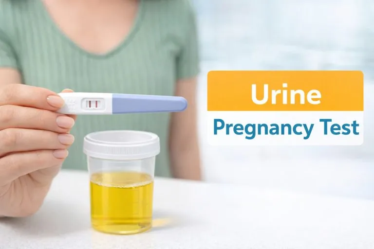 Urine Pregnancy Test – When to Take, Steps, and Accuracy