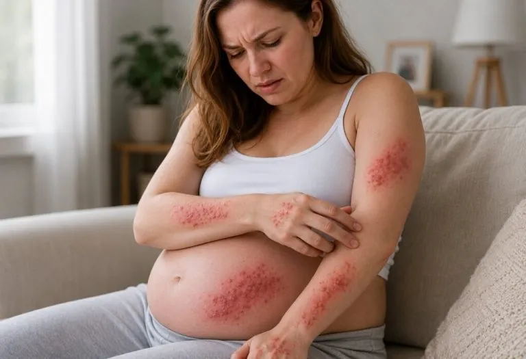 Shingles in Pregnancy: Causes, Risks, and Treatment