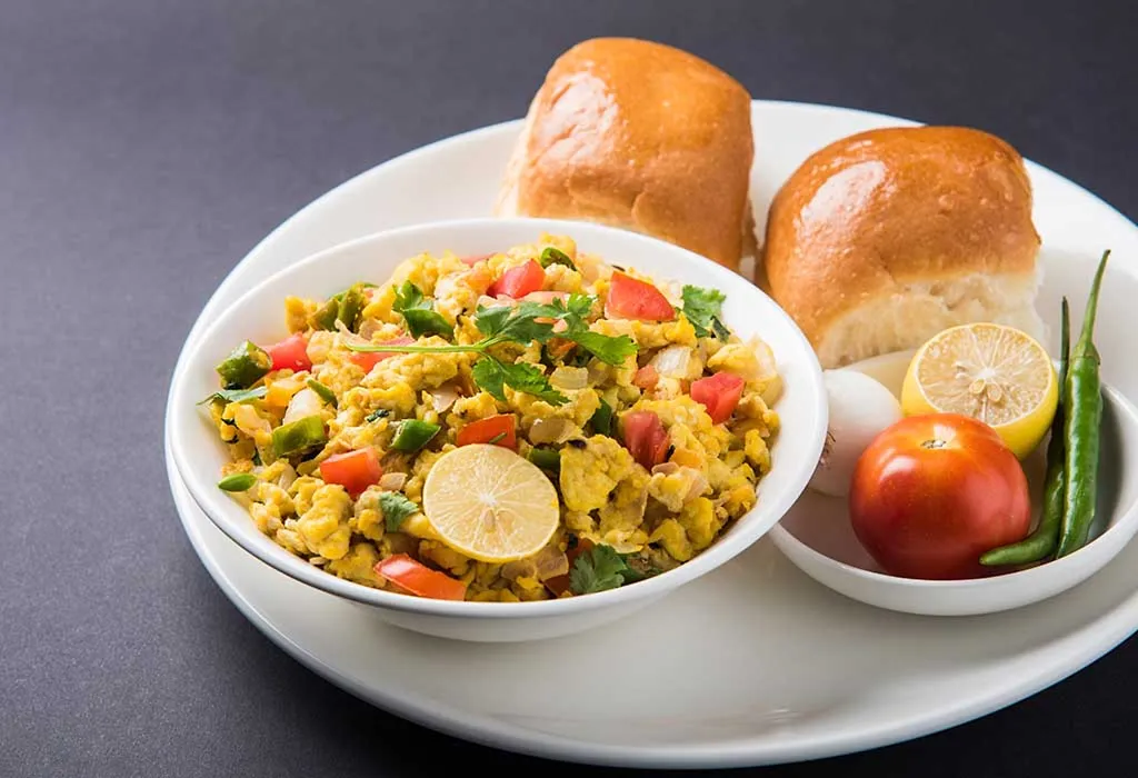 egg bhurji