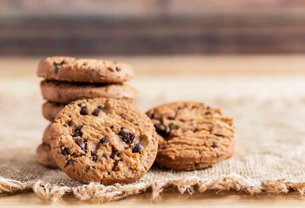 chocolate chip cookies