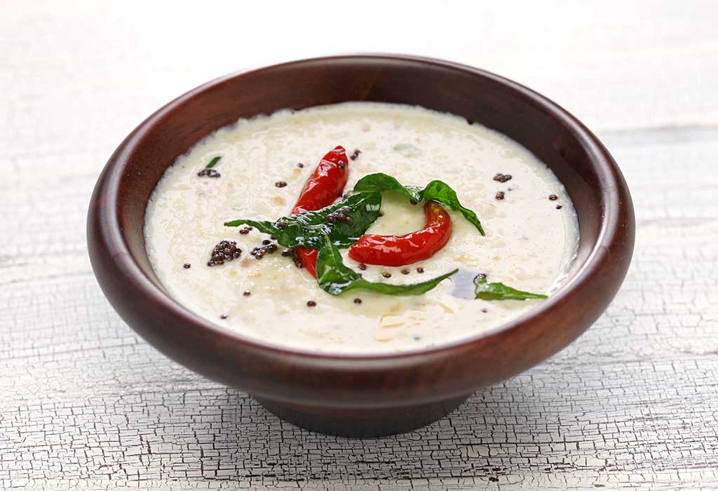 coconut chutney coconut chutney