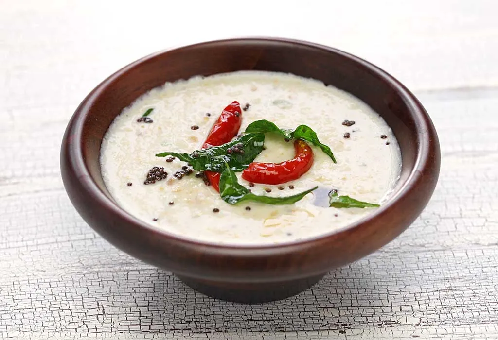 coconut chutney