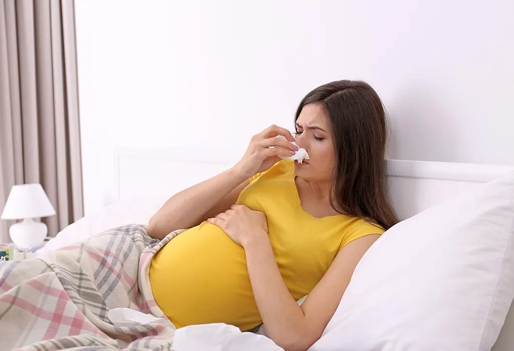 Sinus Infection While Pregnant: Causes, Symptoms, & Treatments