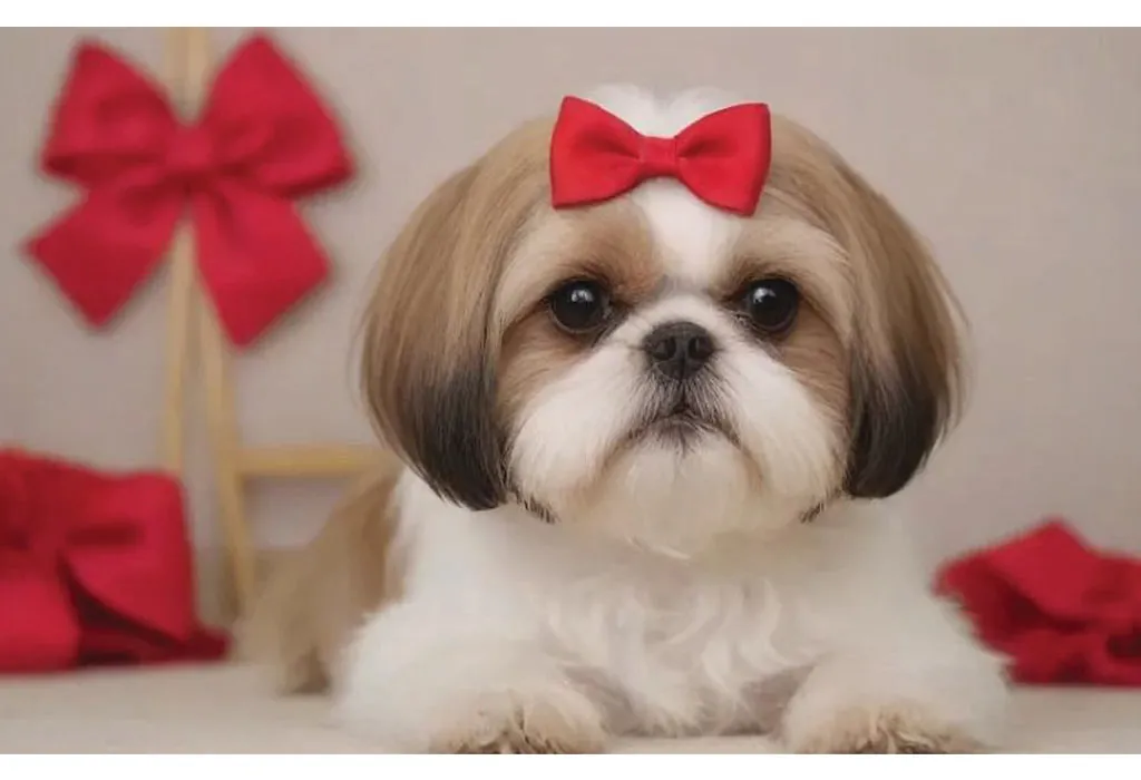 Shih-Tzu Shih-Tzu