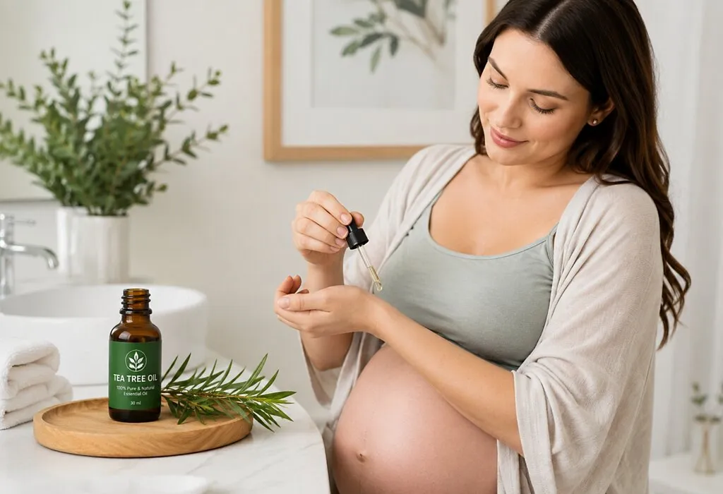 Tea Tree Oil During Pregnancy – Is It Safe? Tea Tree Oil During Pregnancy – Is It Safe?