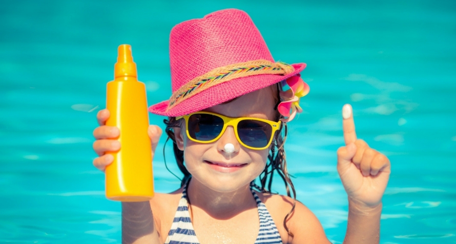 10 Common Sunscreen Ingredients That Can Harm Your Child