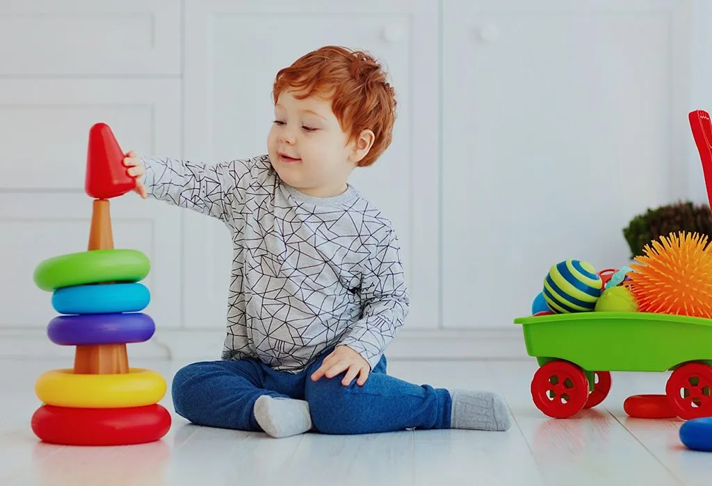 Best baby boy sales toys 2018