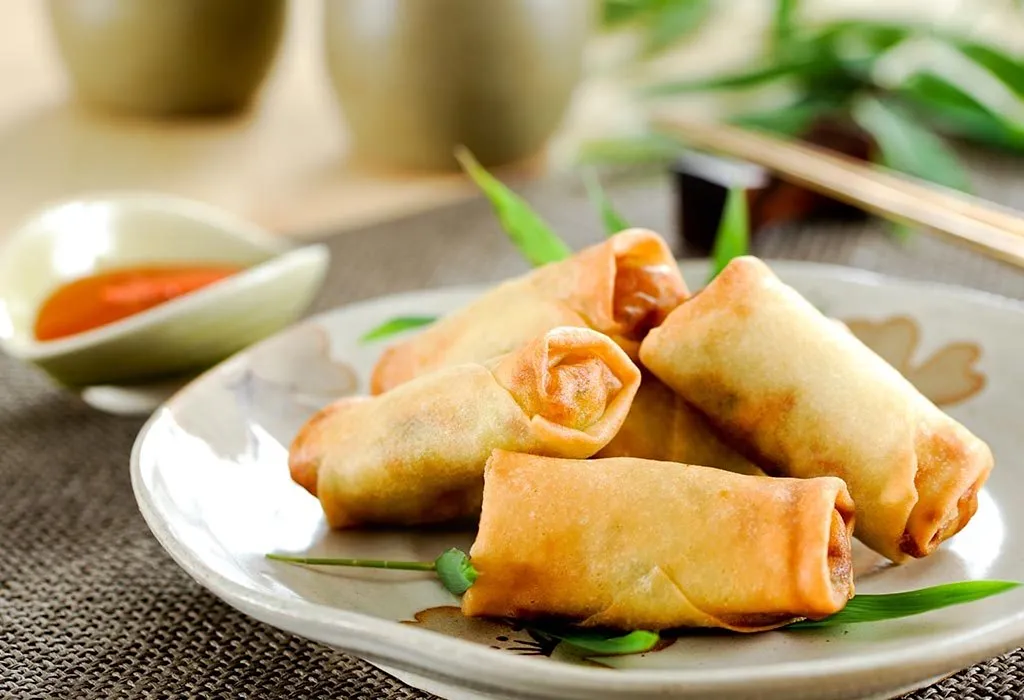 Spring rolls