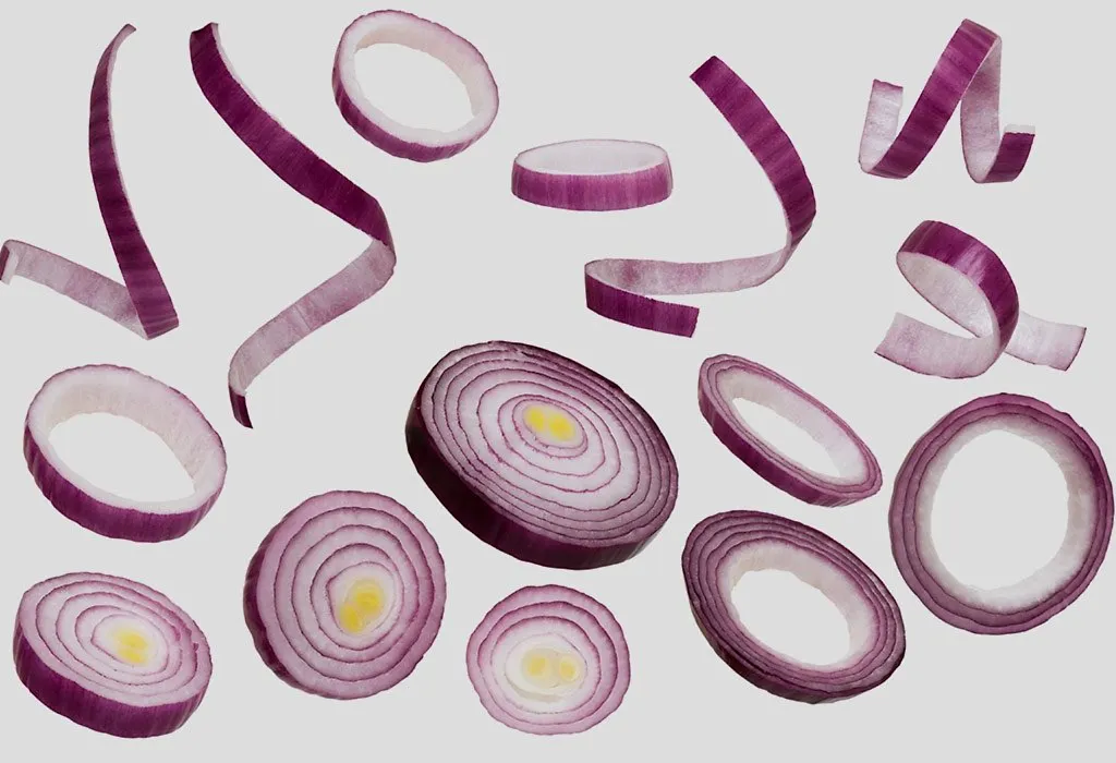Onions are Natural Sedatives