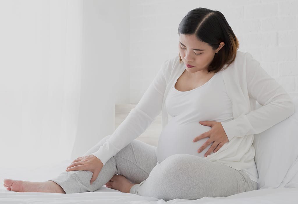 19 Weeks Pregnant - leg cramps