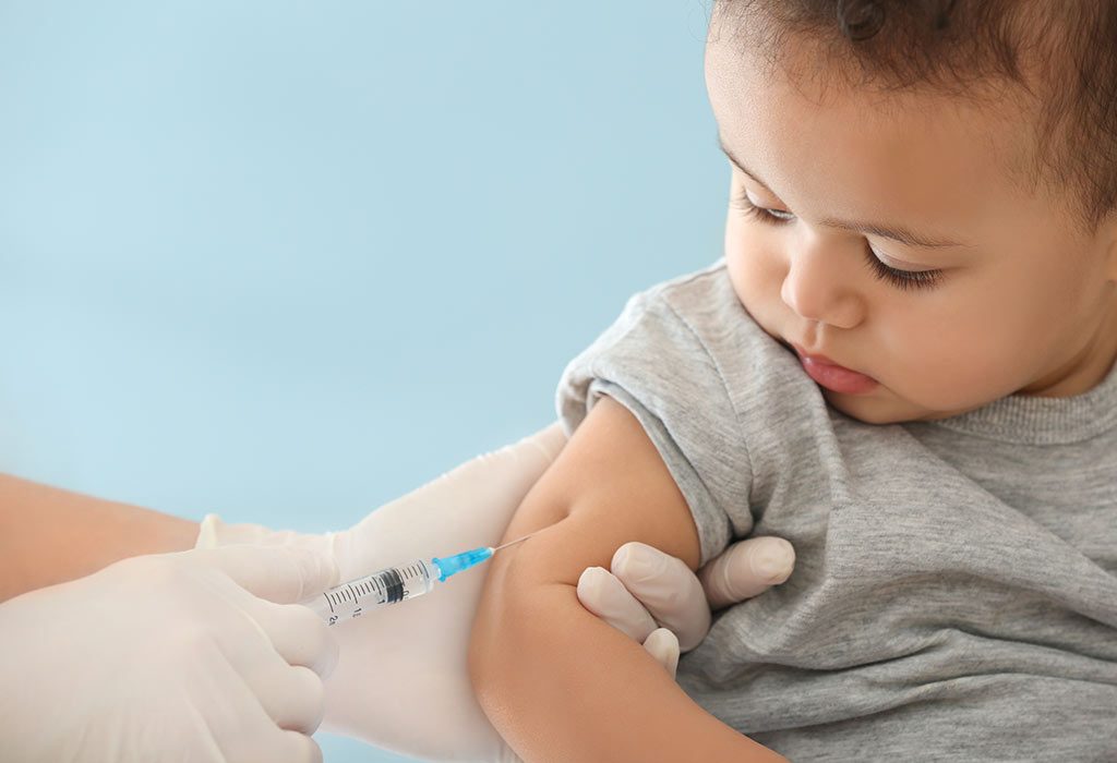 Vaccination & Development of Autism in Children