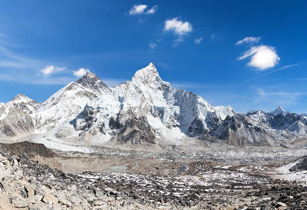 Fold Mountains
