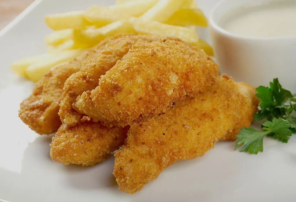 Meat for 20-Month-Old