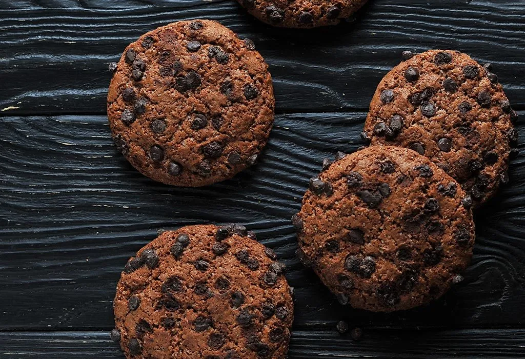 lactation boosting cookies