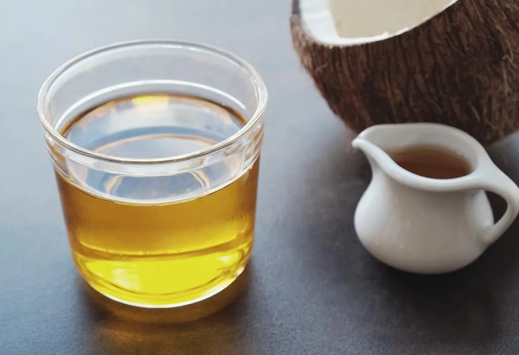 Fatty Oils for 20-Month-Old
