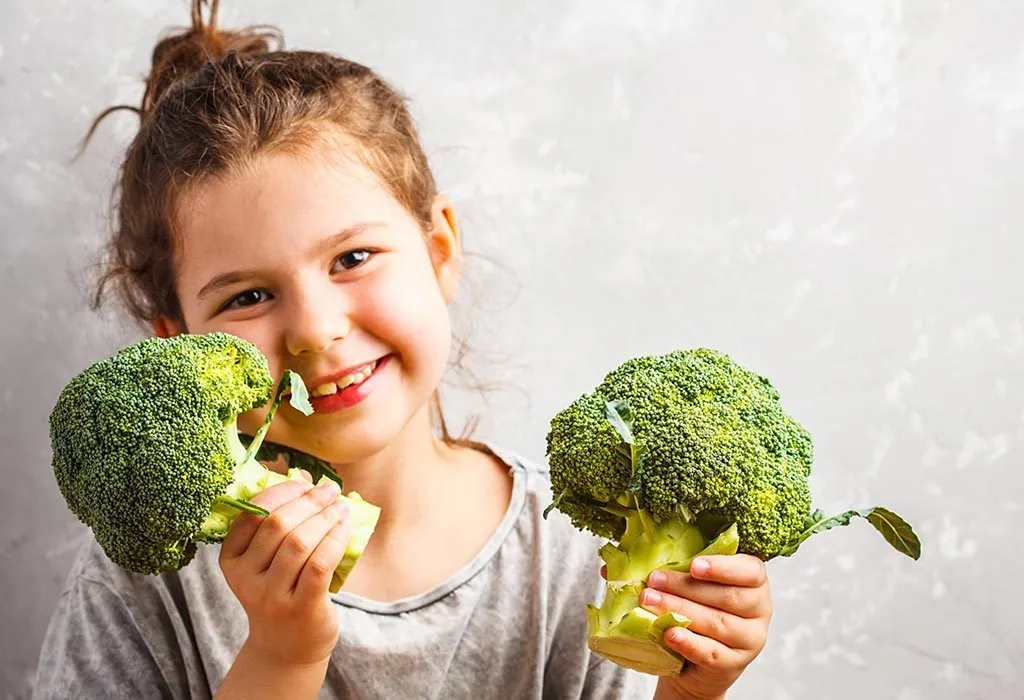 10 Delicious Broccoli Recipes for Toddlers & Kids