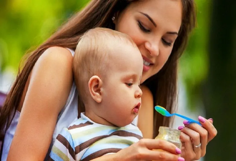 Sugar, salt, and seasonings in your baby's food - PedsDocTalk