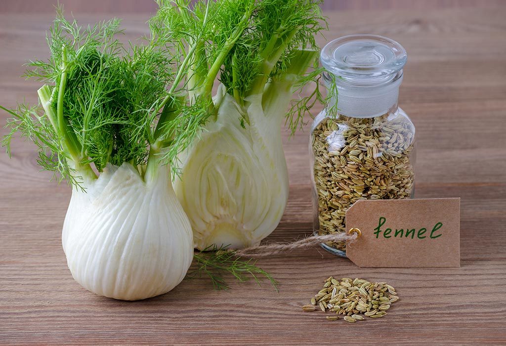 Fennel for Babies – Benefits, Precautions and Recipes