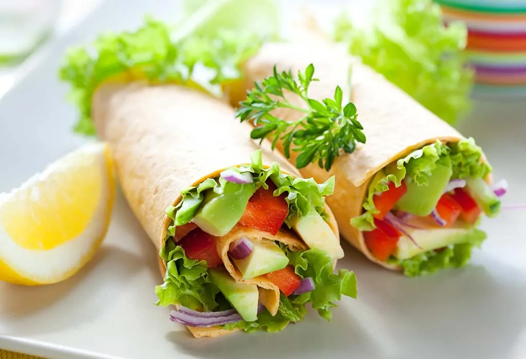 Veggie Wrap