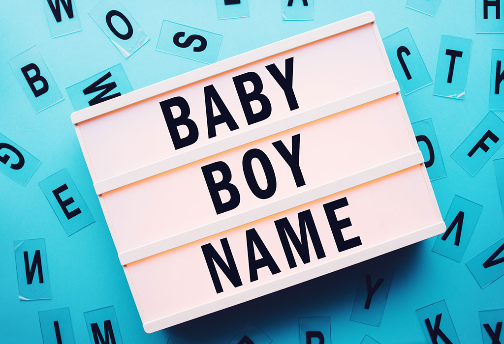 Names For Boys That Start With S
