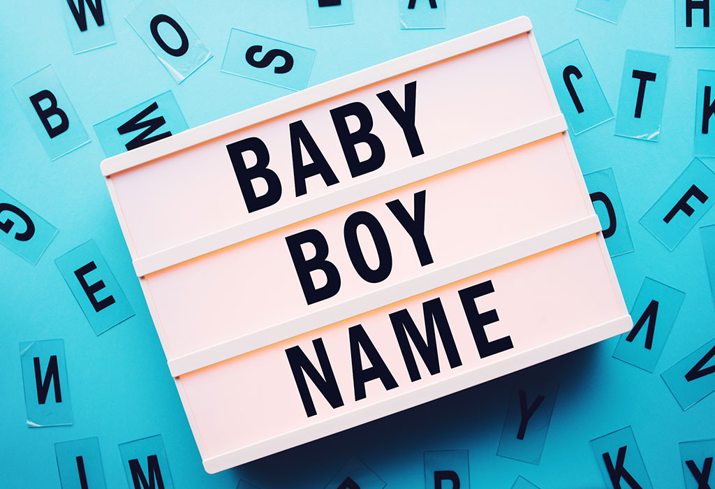 Cool Boys Names Beginning With A T