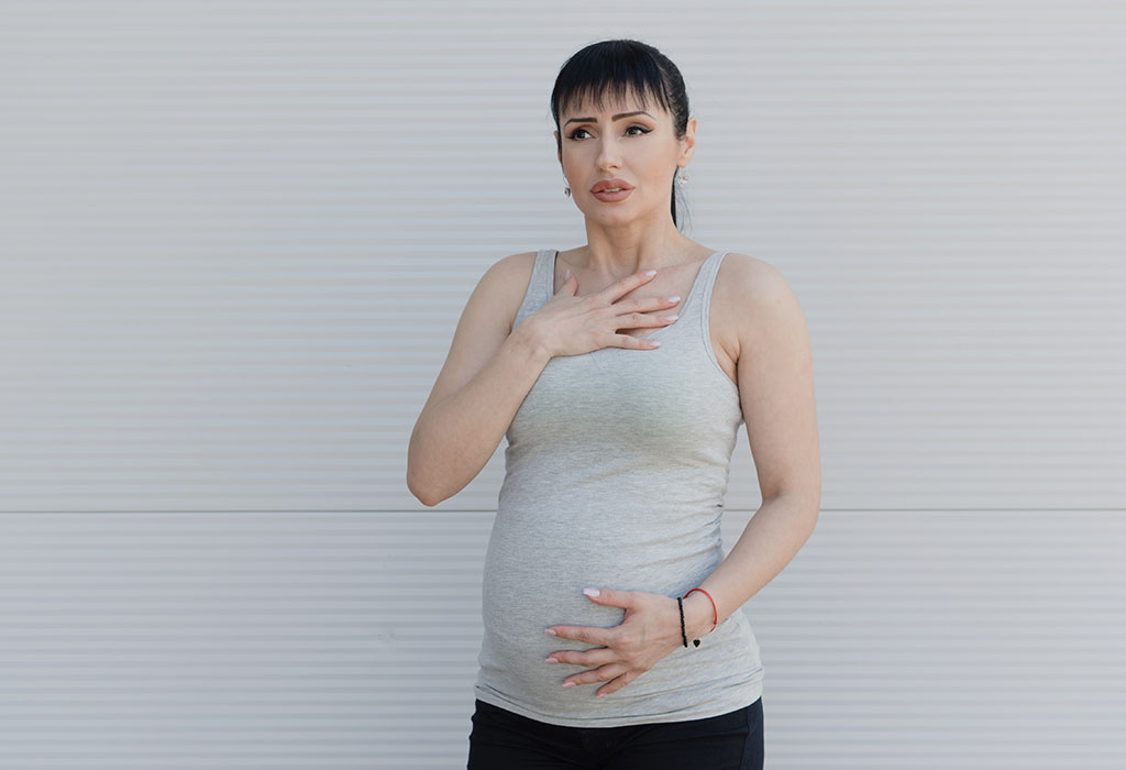 Panic Attack During Pregnancy