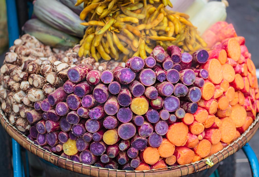 Consuming Yam during Pregnancy Is It Safe or Not?