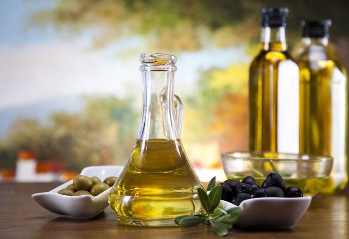 Olive Oil for Baby Hair