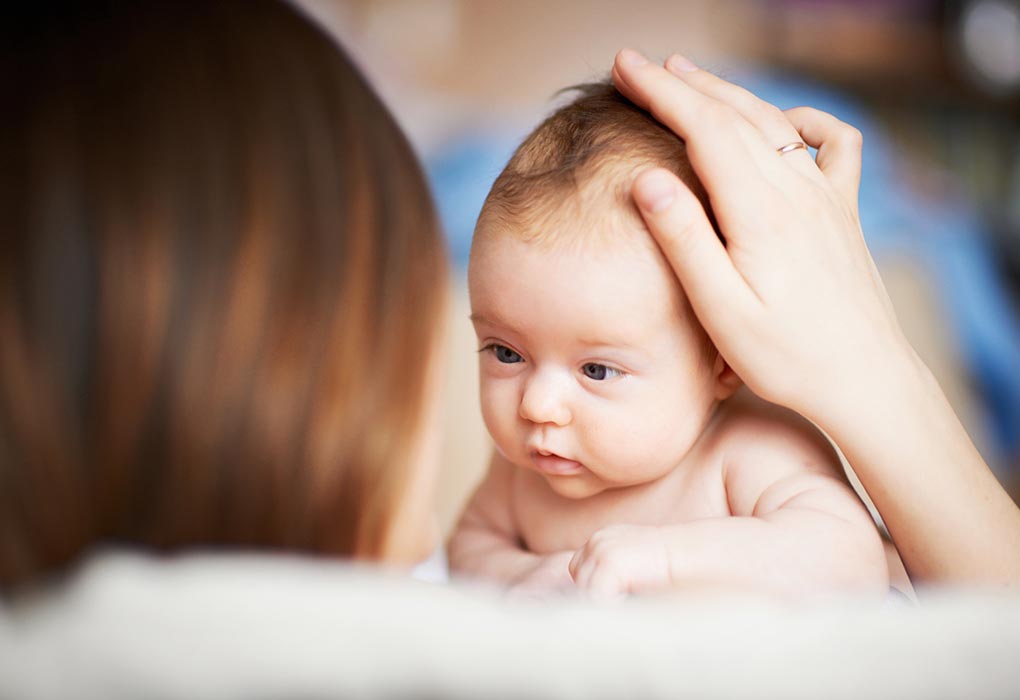 Why Does My Baby Shake His Head When Feeding Whydoesmybaby