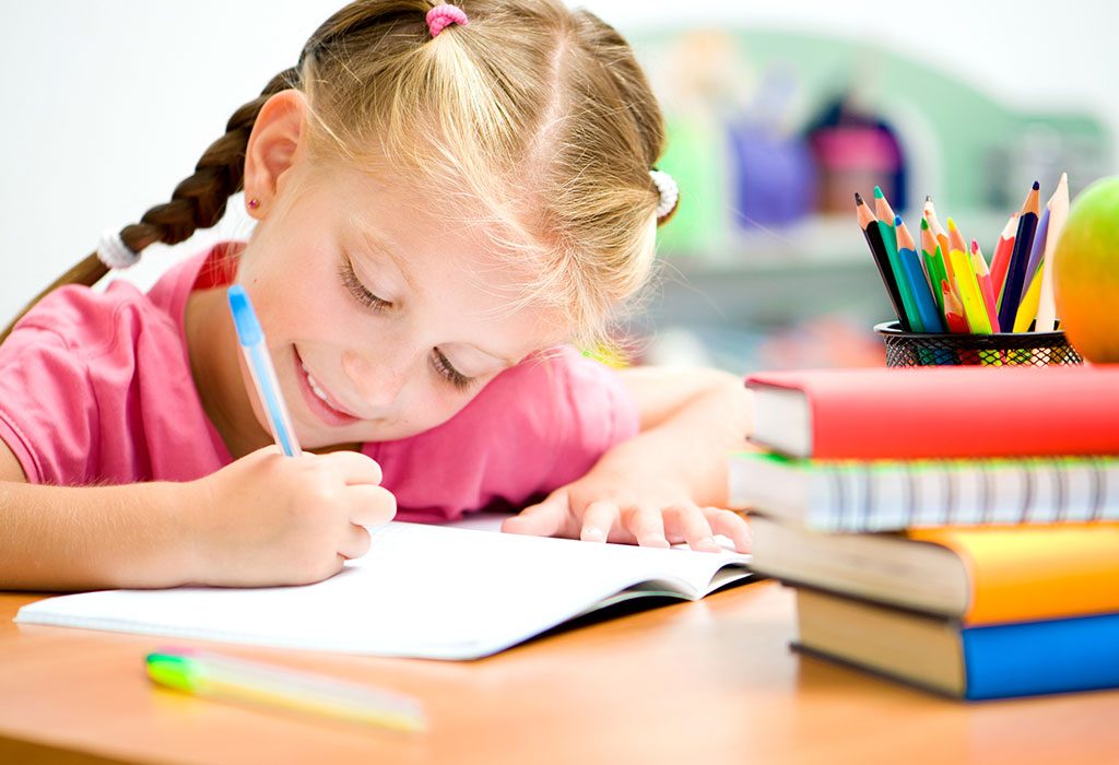 How to Improve the Writing Speed of a Child – Tips for Parents