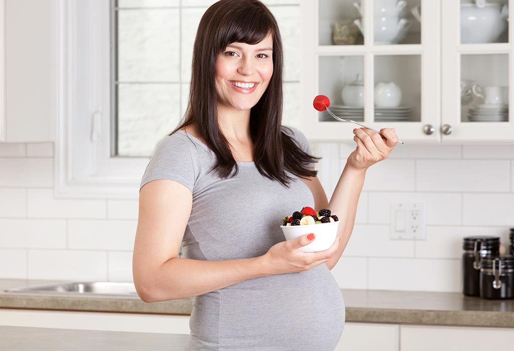 Third Trimester of Pregnancy – Symptoms, Body Changes & Diet